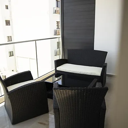 Hotel apartamentowy Jimmy's Larnaca