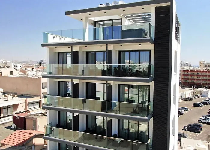 Апарт-готель Jimmy's