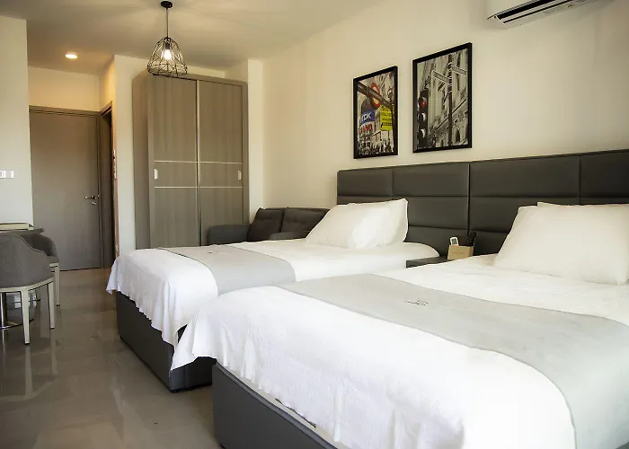 Апарт-готель Jimmy's 4*