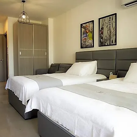 Appart hôtel Jimmy's 4*