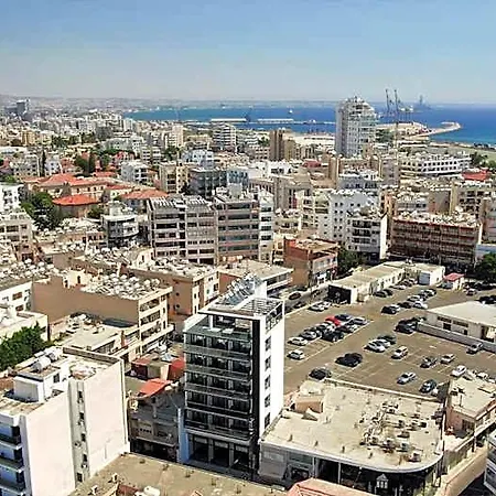 Appart hôtel Jimmy's Larnaca