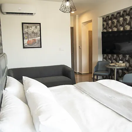Jimmy's Appart hôtel 4*