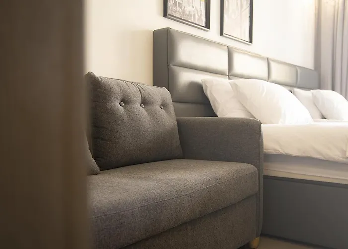 Appart hôtel Jimmy's 4*