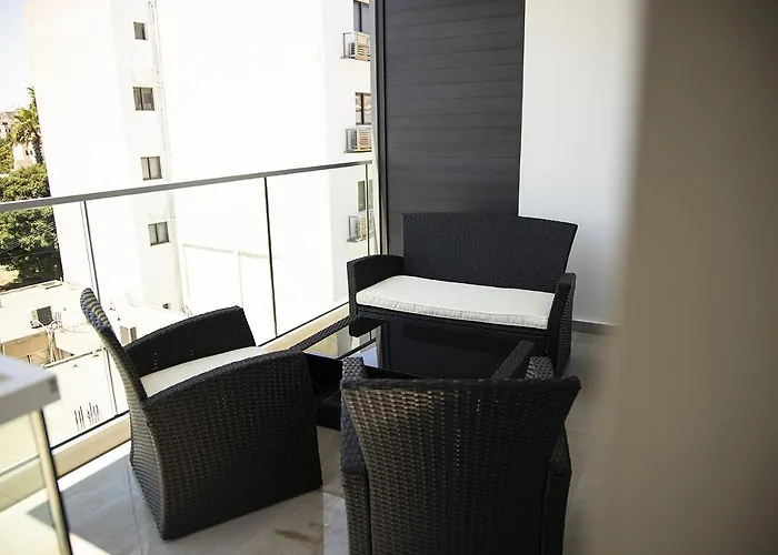 Appart hôtel Jimmy's Larnaca