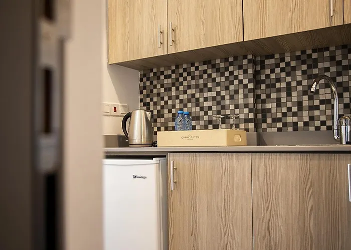 Jimmy's Appart hôtel Larnaca