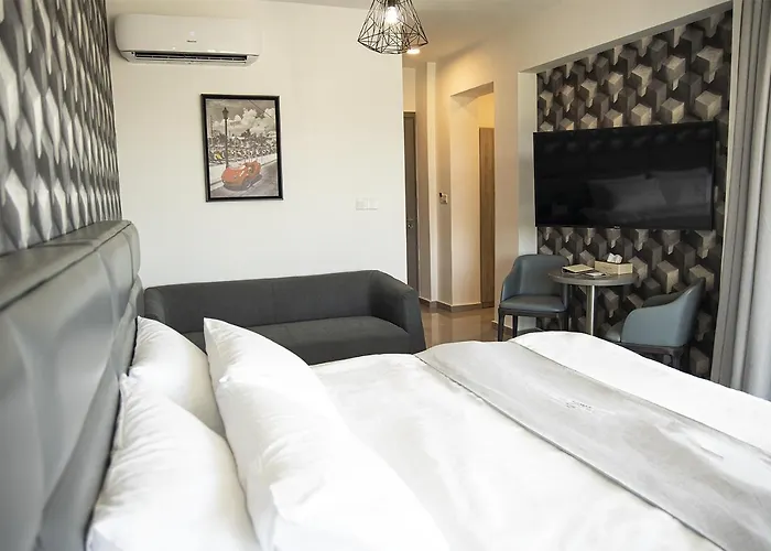 Appart hôtel Jimmy's 4*