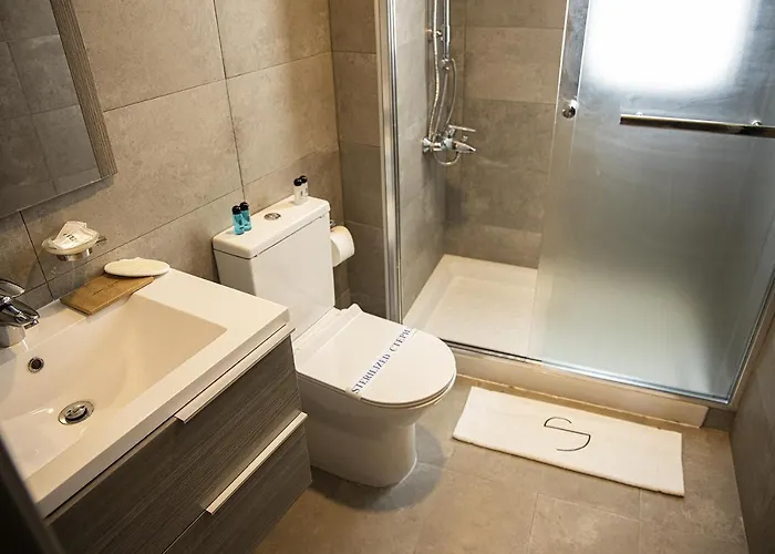 Appart hôtel Jimmy's