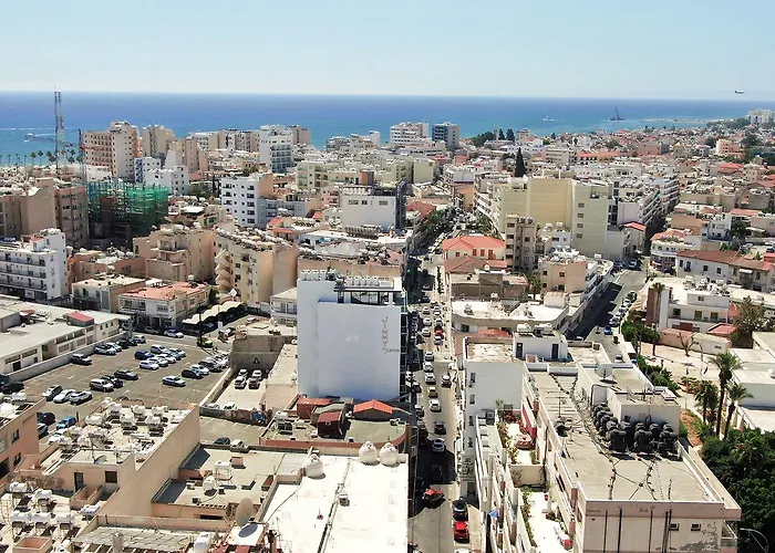 Appart hôtel Jimmy's 4*