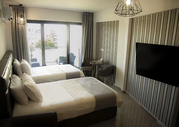 Jimmy's Appart hôtel 4*