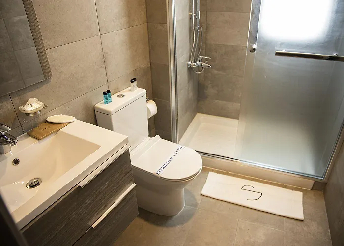 Appart hôtel Jimmy's 4*