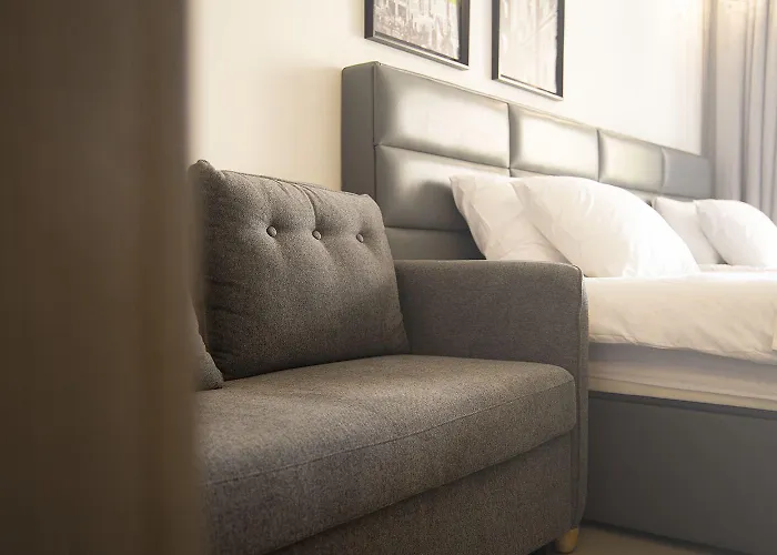 Appart hôtel Jimmy's 4*