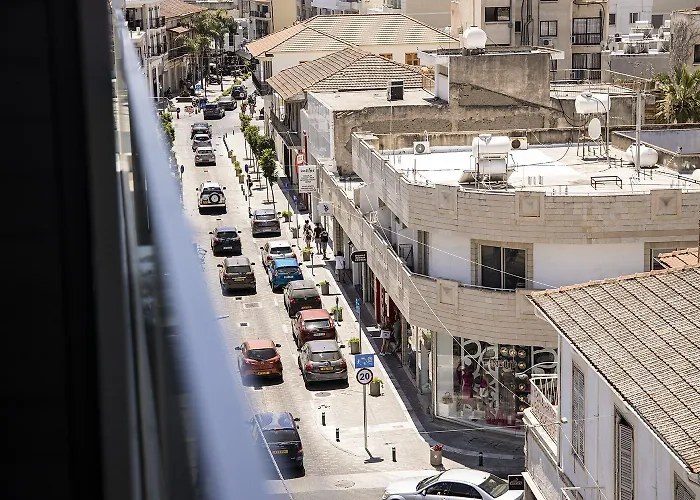 Aparthotel Jimmy's Larnaca